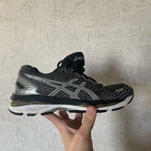 ASICS tennis shoes